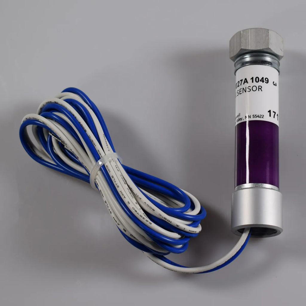 Industrial Burner Flame Detector C7027A1049 C7027A1023 C7035A1064 C7027A1049 UV Flame Sensor Probe Boiler Combustion Spare Parts