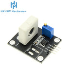 WCS1600 WCS1700 WCS1800 3-5V Hall Current Sensor Adjustable DC 100A 70A 35A Short Over-Current Detector Protection Module