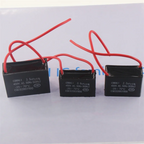 CBB61 starting capacitance AC Fan Capacitor 450V CBB Motor Run Capacitor 1UF 1.2UF 1.5UF 1.8UF 2UF 2.5UF 3UF 3.5UF 4UF-25UF