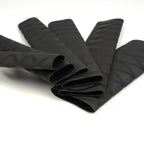 X Pattern Black 15 18 20 25 30 35 40 50 60mm Heat Shrink Sleeve for Fishing Rod Grips Non Slip-Insulation-Waterproof Wrap Tubing