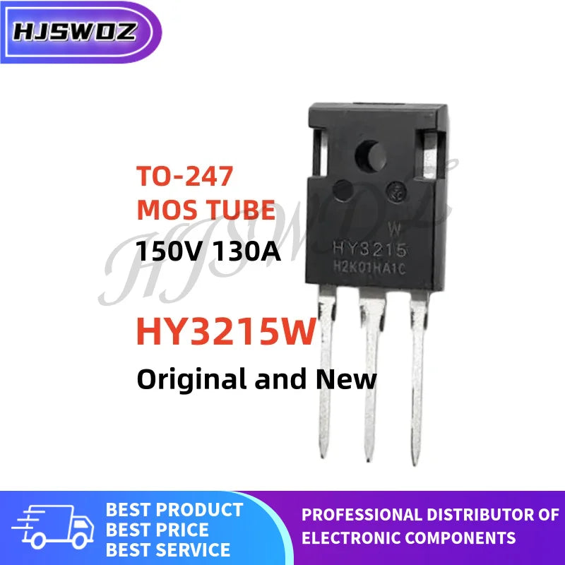 5-10-20PCS Original HY3215W HY3215 150V 130A TO-247 N-channel MOS Field effect tube