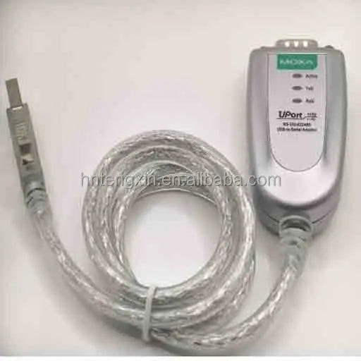 MOXA  1-port RS-232, RS-422/485, and RS-232/422/485 USB to serial converter UPort1100 UPort1130 UPort1130I  UPort1150