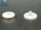 1pc stepping gear KSS-210A for Kenwood DP-49 CD player KSS210A Laser head Optical pick up