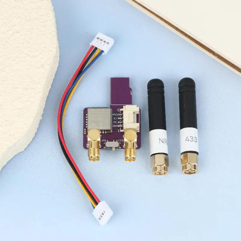 2-in-1 M5stack CardPuter Development Board for Wireless Projects Supports NRF24L01 and CC1101
