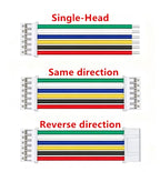 10PCS SH 1.0mm Wire Cable Connector DIY SH1.0 JST 2/3/4/5/6/7/8/9/10/11/12Pin Electronic Line Double Connect Terminal Plug 28AWG
