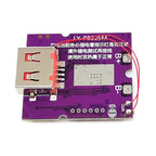 22.5W Power Bank Bidirectional Fast Charging Mobile Power Module Circuit Board With Digital/Light Type-C USB Suppor PD/QC3.0 2.0