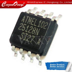 OPA2132UA OPA2132 IR2104S IR2104 AT25128B-SSHL-T 25128 AT25040B-SSHL-T 25040 25LC1024 25LC1024-I/SM MCP2551-I/SN MCP2551  SOP-8