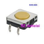 100pcs New Original Omron Waterproof Tactile Switch B3W-1000 1002 1050 1052 4000 4005 4050 4055