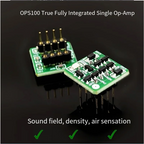 -A90P OPS100 Single Operational Amplifier Dual Differential Fully Symmetry Symmetrical Discrete Components-OPS200 Dual OP AMP Mo