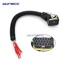 89 Pin 36 Pin 16 Pin EDC7 Common Rail PCB Board ECU Connector Socket Automotive Injector Module Plug Wire Harness For Weichai