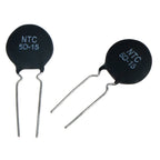 New 10pcs 5D-15 NTC 5D-15 Thermistor 5D-15 NTC 5D-15 Thermistor