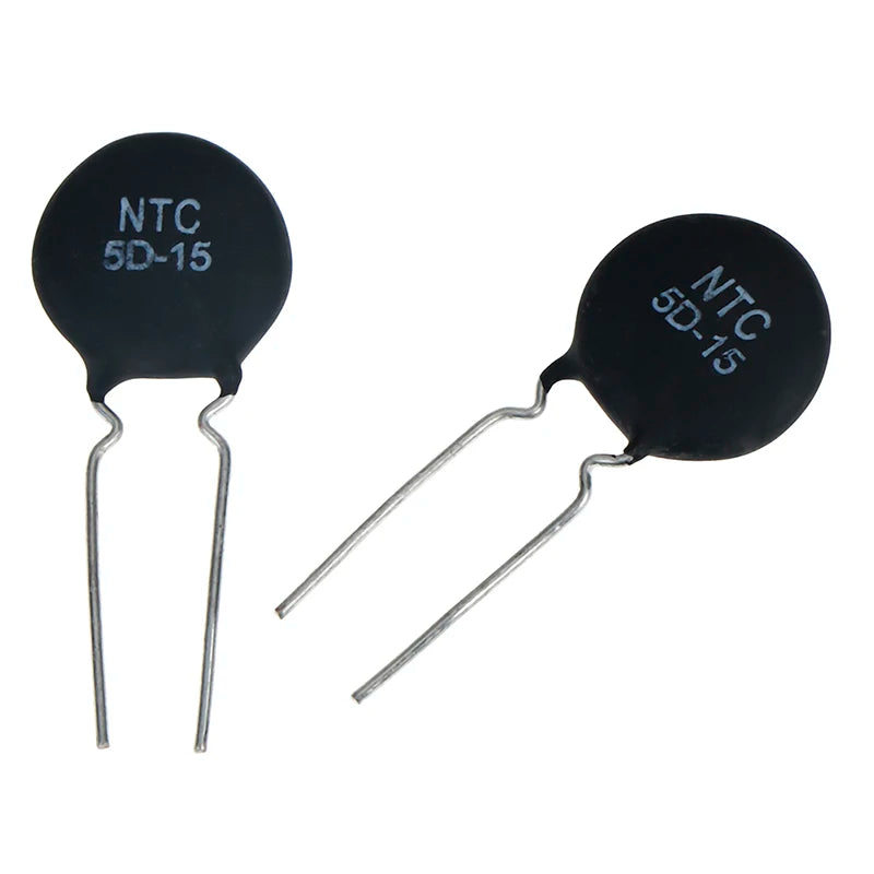 New 10pcs 5D-15 NTC 5D-15 Thermistor 5D-15 NTC 5D-15 Thermistor