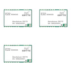 B44C 3X EBYTE SX1262 Lora Module 32Mhz High-Precision TCXO E22-900M30S 850-930Mhz 30Dbm 12Km SPI Interface Module Low Power