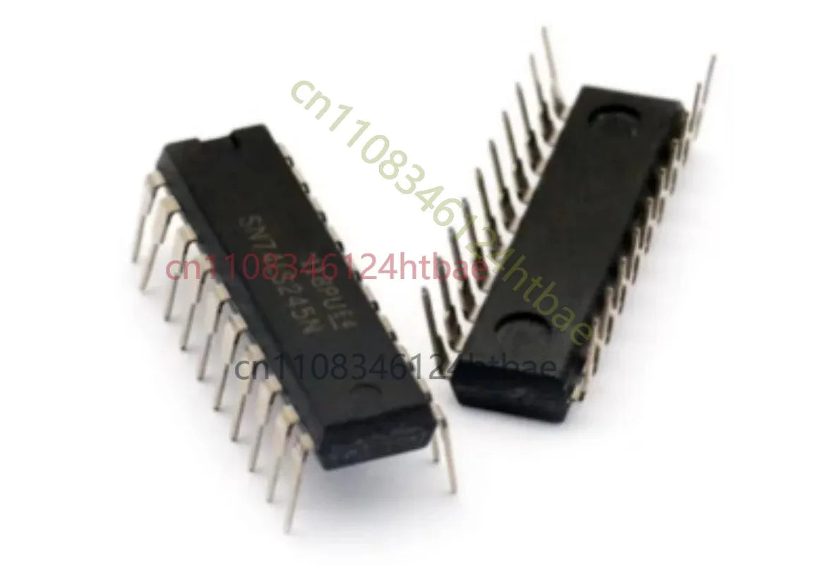 For Logic IC 74LS245 HD74LS245P SN74LS245N DIP New Original 100PCS