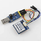 Beitian BN-180 BN-280 BN-880 BN-220 GPS module GLONASS Antenna Module TTL Level + 1 Serial Port Module USB to TTL Flight Control