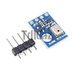 AHT10 High Precision Digital Temperature and Humidity Sensor Measurement Module I2C Communication Replace DHT11 SHT20 AM2302