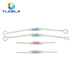 5PCS RF Temperature Switch 10A/130C/155C/165C/185C 15A/20A/185C 20A/216C/240C Rice Cooker Ceramic Thermal Fuse Cutoff