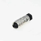 IP67 M16 Circular Connector C091 J09 Aviation Plug Socket 3P 4P 5P 6P 7P 8P 12P 14P Male Female Waterproof Metal Cable Connector