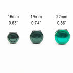 Screw Electronic Button Switch Metal Pressure Switch Waterproof Momentary Push Button 12v 240v Switches 12/16/19/22mm