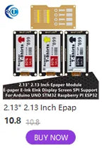 LCD2004A I2C 20x4 Blue Character LCD Module - HD44780 Driver with IIC Serial Interface for Arduino