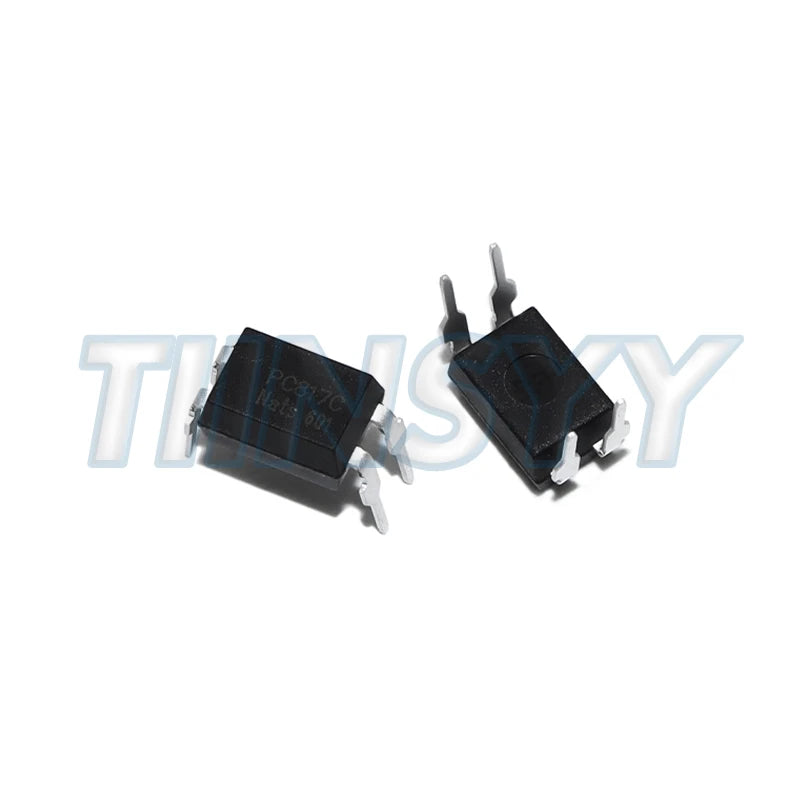 50PCS PC817C Optocoupler DIP Opto Coupler New and Original Optical Isolation IC Chip