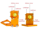 Kindlelaser K Series CO2 Laser Head Set D12/20 PVD Lens Dia.12/20mm Mo Mirror D20mm for K40 Laser Engraving Cutting Machine