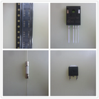 10Pcs/Original Genuine Nce60P04R Sot-223 P-Channel 60V 4.3A Enhancement Mode Power Mosfet Field Effect Transistor