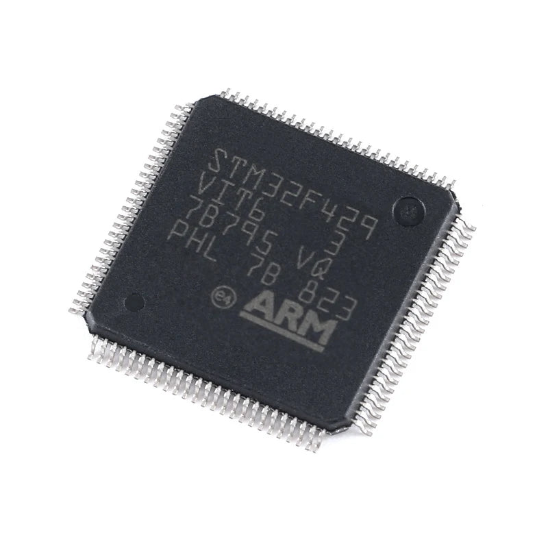 Original STM32F429VIT6 LQFP-100 ARM Cortex-M4 32-bit microcontroller MCU