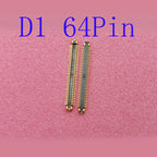 1-50Pcs Lcd Display Screen Plug FPC Connector Usb Charger For Samsung Galaxy A50S A507 A50 A505 S10 Lite G770F 34 40 54 64 Pin