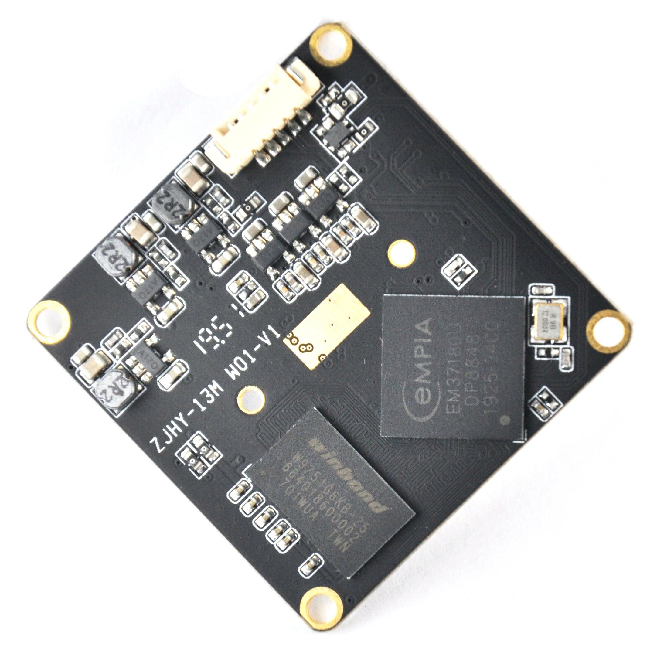 16MP HD IMX298 AF/FF USB2.0 Camera Module with Digital Mic 8FPs for 3D Scanning Face Recognition Machine Vision