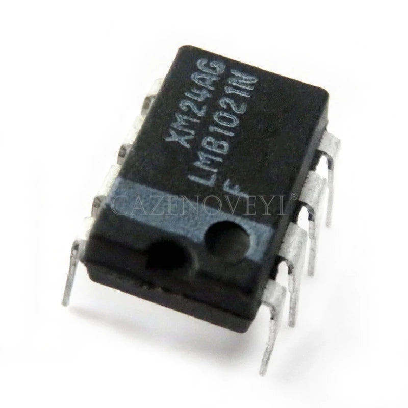 5PCS LMB1021DN LMB1021NF LMB1021 LMC555CN LMC555 LMC6482IN LMC6482 LMC662CN LMC662 LME49710NA LME49710 DIP-8