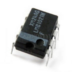 5PCS LMB1021DN LMB1021NF LMB1021 LMC555CN LMC555 LMC6482IN LMC6482 LMC662CN LMC662 LME49710NA LME49710 DIP-8