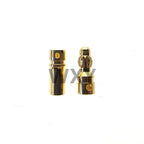 5/10Pairs 2MM 3MM 3.5MM 4MM 5mm 5.5mm 6mm 8mm Gold Plated Male Female Bullet Banana Plug Connector For ESC Battery Motor