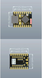 SuperMini Dev Board for ESP32-S3, WiFi BT 5.0 Ultra-Small Size Module, Compatible with ESP32-S3FH4R2 Arduino Micropython
