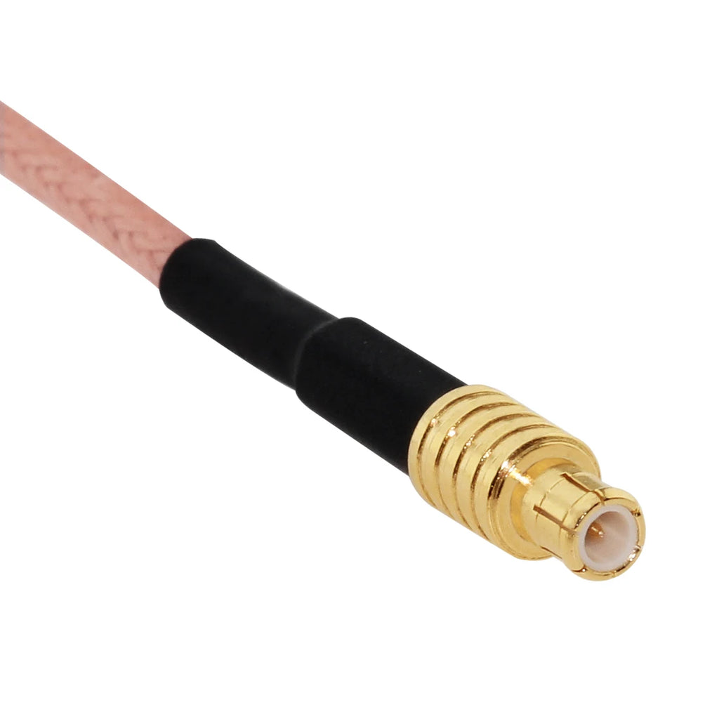 Wireless Modem Cable MCX Male to MMCX Female Straight Pigtail Adapter RG316 10cm/15cm/30cm/50cm Wholesale New