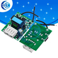 USB DC Step Down Module Isolated Power Supply Buck Converter Stabilizer 12V 24V 36V 48V 72V to 5V 1A