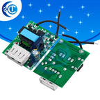 USB DC Step Down Module Isolated Power Supply Buck Converter Stabilizer 12V 24V 36V 48V 72V to 5V 1A