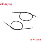 2Pcs-50Pcs 2.4G IP X 1 3 4 5 UFL U.FL Antenna Terminal Wire Cable Connector Seat Socket Adapter WIFI/GSM/3G/GPS/4G Module