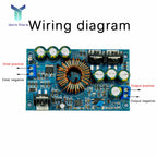 DC-DC Isolated Step-down Constant Voltage Power Supply Module 12V-90V to 9V 12V 19V 24V 4A Buck Voltage Converter Power Module