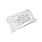 0402 0603 0805 1206 1210 2512 SMD Resistor Kit Assorted Kit 10k 100k 1k 1R 100R 220R 1% 5%