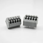 100PIN grey KF250 PCB SPRING TERMINAL BLOCKS DG250 3.5mm 2PIN ~ 12PIN PTSA 0,5/ 2-3,5-Z - 1985195 PHOENIX CONTACT DEGSON