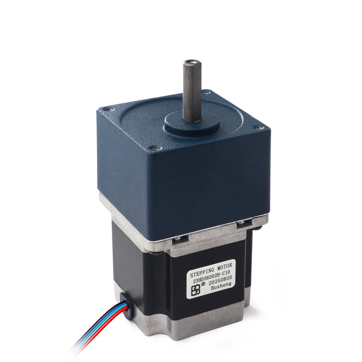 Nema 23 Stepper Motor with Helical Gearbox - 23HD56002H - C10, 3A, 1.2N·m, 1.8° for 3D Printer/CNC/DIY Projects