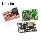 TP5100 charging management power supply module board TP5000 1A 2A compatible with 4.2V 8.4V single and double lithium batteries