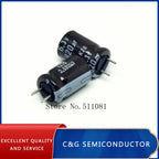 10PCS 820uF 6.3V 6.3V820uF KZG 8x12mm Super Low ESR Motherboard Capacitor 8*12MM