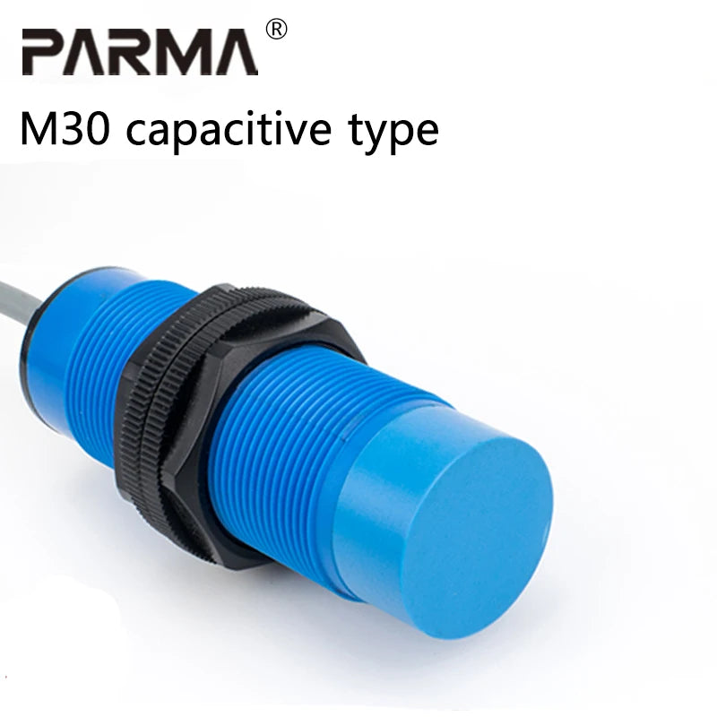 M30 capacitive proximity switch, metal and non-metal induction switch, glass liquid level detection, water switch sensor