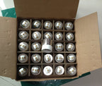 1pc E39/E40 to E26/E27 Light Socket Adapter Mogul to Medium Light Bulb Converter Ceramic CE UL,Install E26/E27 In E39/E40 Socket