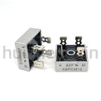 2PCS KBPC3510 KBPC5010 KBPC2510 KBPC1510 KBPC1010 KBPC6010 KBPC8010 Bridge rectifier brand new 80A 60A 50A 35A 25A 15A 10A 1000V