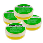 20/30/100g Soldering Flux Lead-Free Solder Paste Flux Tin Solder Paste Welding Flux For Electronics PCB LED Soldering Repair