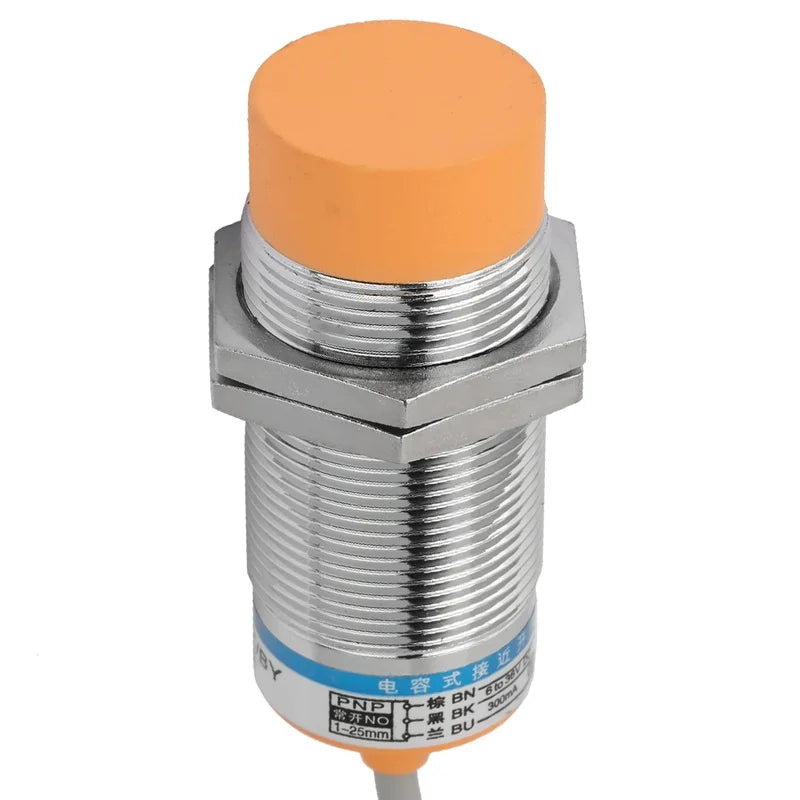 LJC30A3-h z BY DC Type 3-Wires PNP Normally Open Inductive Sensor Capacitance Proximity Switch
