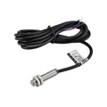 ABILKEEN PR08-1.5 M8 Inductive Proximity Sensor Switch 1.5mm Sensing Distance NPN/PNP Output Waterproof Approach Sensor Switch